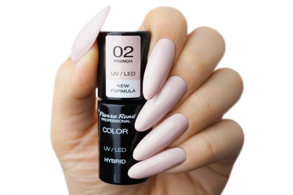 HYBRID COLOURED POLISH 02 FRENCH - Image 2
