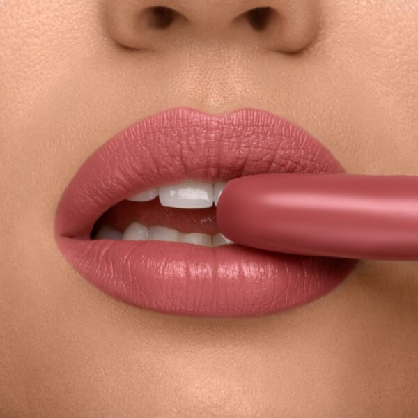 ROYAL MAT LIPSTICK NO. 04 TOFFEE CREAM - Image 3
