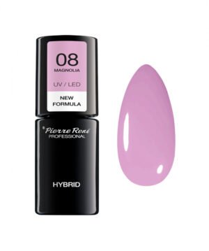 HYBRID COLOURED POLISH 08 MAGNOLIA