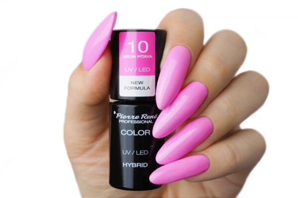 HYBRID COLOURED POLISH 10 NEON PITAYA - Image 2