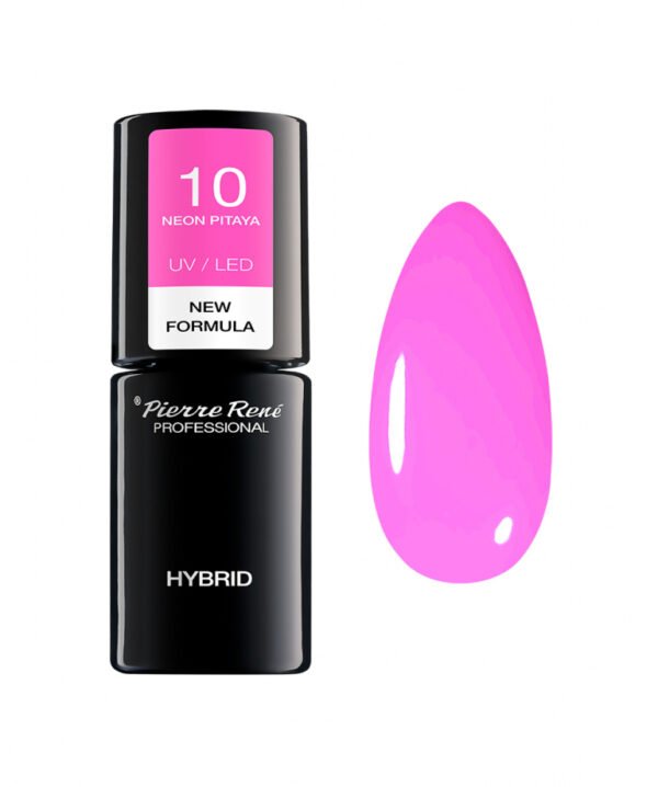 HYBRID COLOURED POLISH 10 NEON PITAYA
