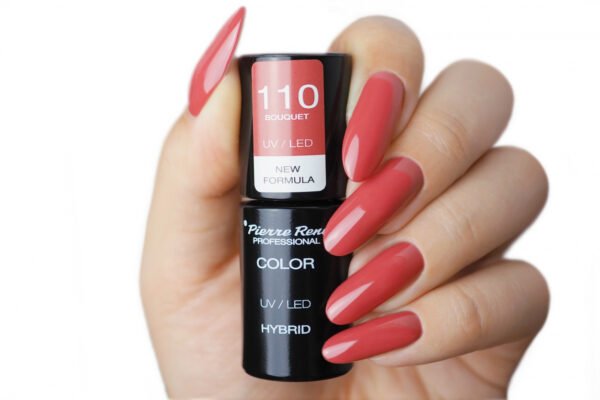 HYBRID COLOURED POLISH 110 BOUQUET - Image 2