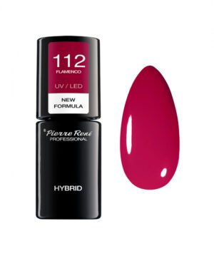HYBRID COLOURED POLISH 112 FLAMENCO
