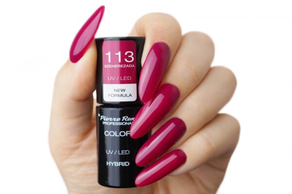 HYBRID COLOURED POLISH 113 SZEHEREZADA - Image 2