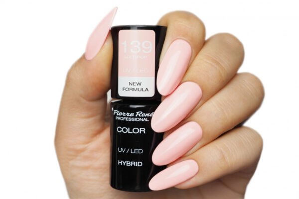 HYBRID COLOURED POLISH 139 LOLLIPOP - Image 2