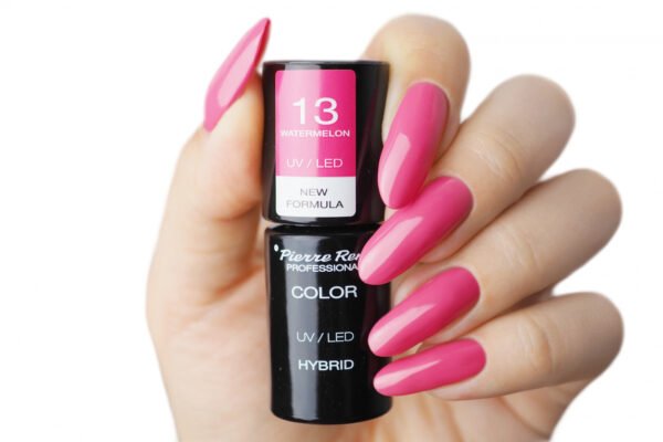 HYBRID COLOURED POLISH 13 WATERMELON - Image 2