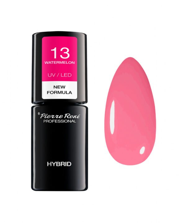 HYBRID COLOURED POLISH 13 WATERMELON