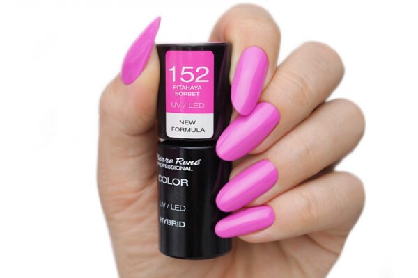 HYBRID COLOURED POLISH 152 PITAHAYA SORBET - Image 2
