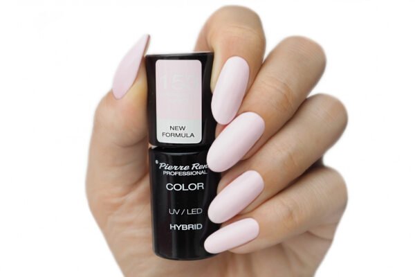 HYBRID COLOURED POLISH 153 MARSHMALLOW SORBET - Image 2
