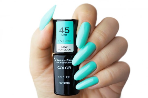 HYBRID COLOURED POLISH 45 MINT - Image 2