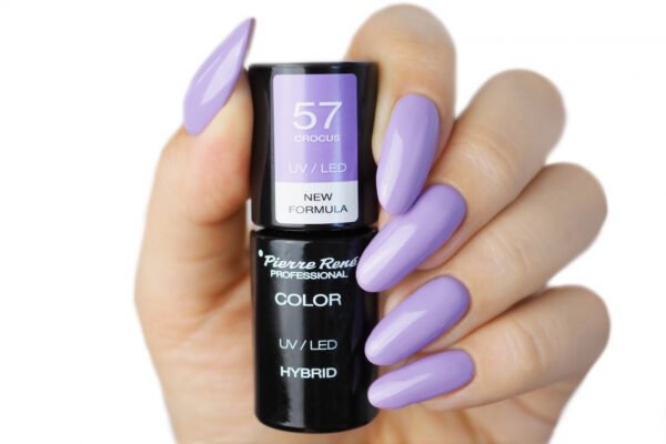 HYBRID COLOURED POLISH 57 CROCUS - Image 2