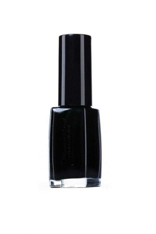 NAIL POLISH 302 DEVIL BLACK - Image 2