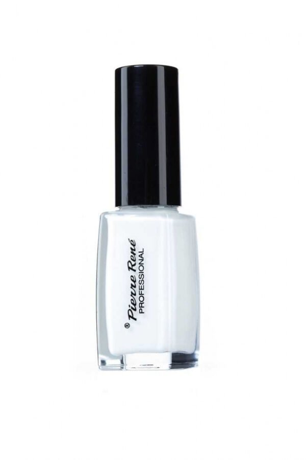 NAIL POLISH 309 PURE WHITE - Image 2