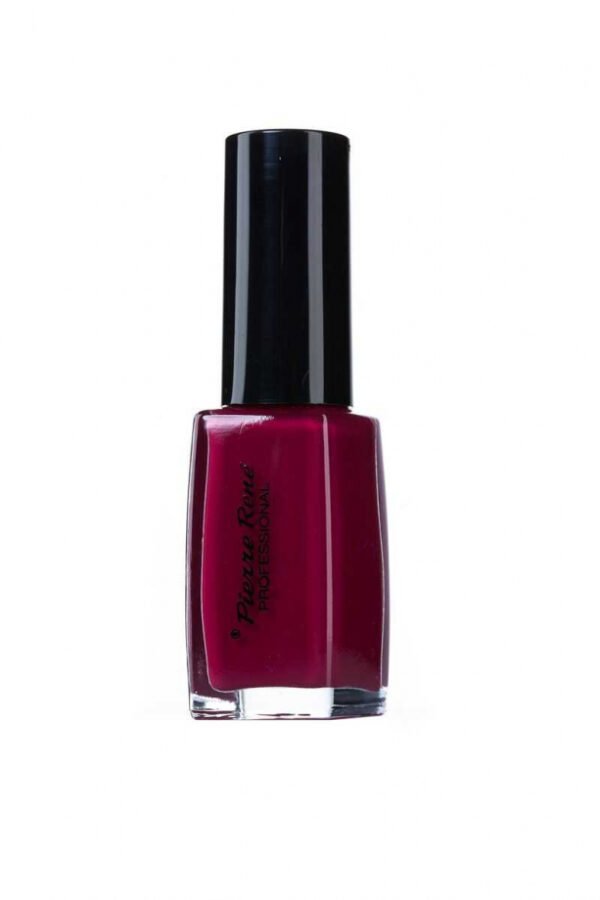 NAIL POLISH 324 CLASSIC BURGUNDY - Image 2