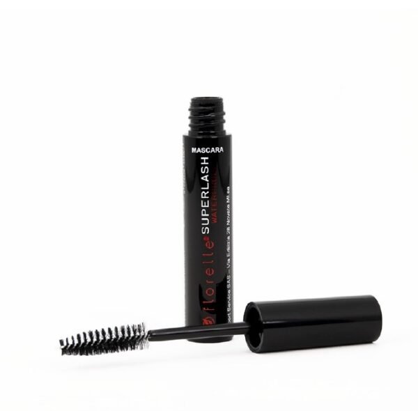 Florelle FL 444 Mascara Super 
 
 Lash Waterproof