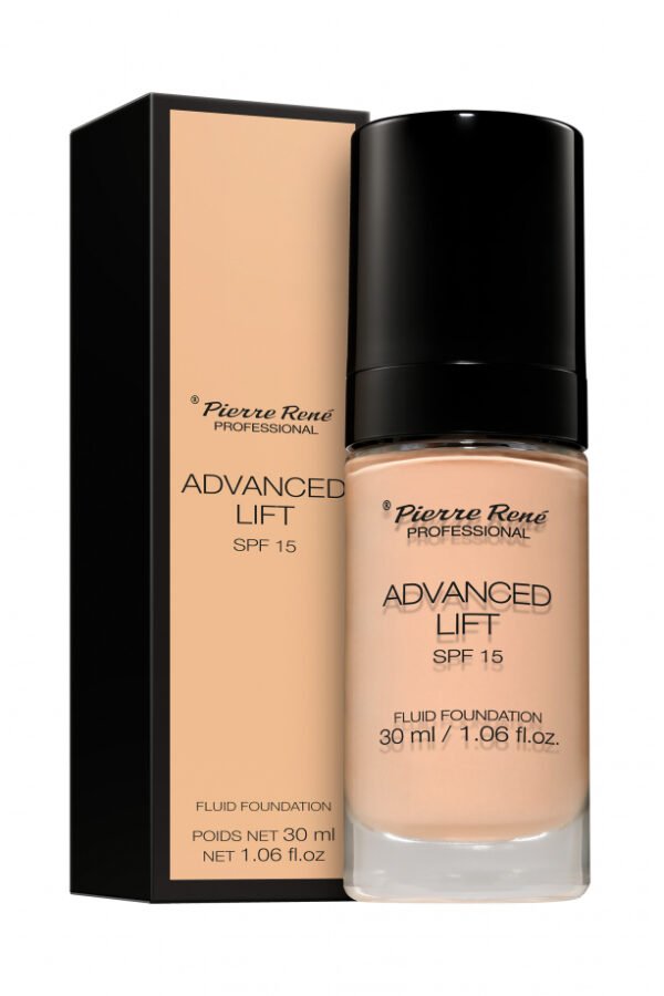ADVANCED LIFT FOUNDATION NO. 04 LIGHT BEIGE - Image 2