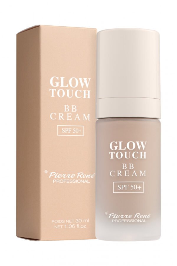 FLUID GLOW TOUCH BB CREAM SPF 50+ - NO 02 NATURAL - Image 2