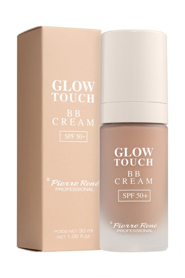 FLUID GLOW TOUCH BB CREAM SPF 50+ - NO 03 BEIGE - Image 2