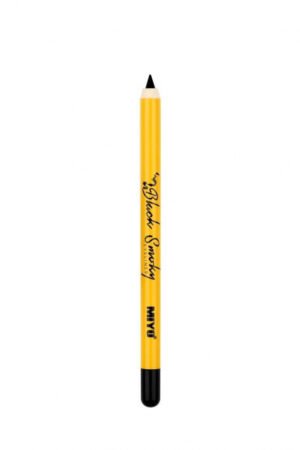 BLACK SMOKY EYELINER NEW