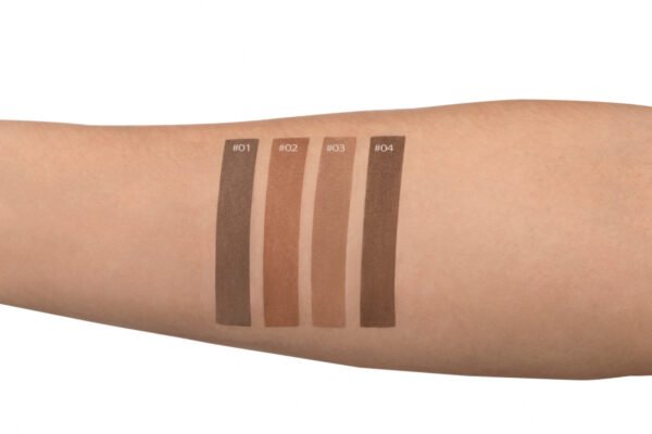 BROW LINER NO. 04 DARK BROWN - Image 4