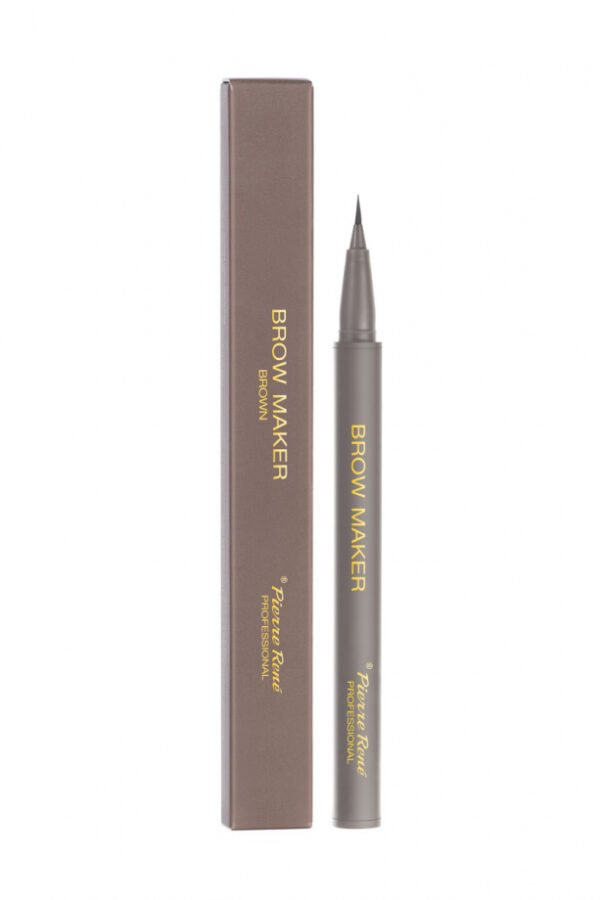 BROW MAKER BROWN
