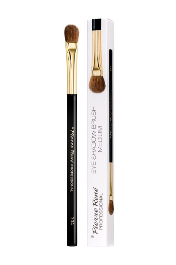204 MEDIUM BRUSH FOR EYE SHADOWS