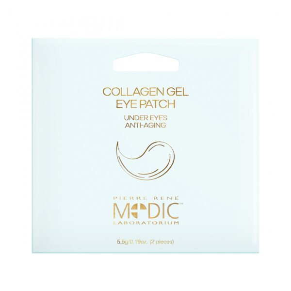 COLLAGEN & HIALURONIC EYE PATCH