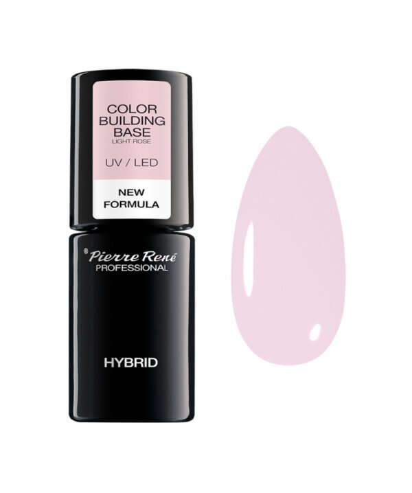 COLOR BUILDING BASE NO. 1 LIGHT ROSE