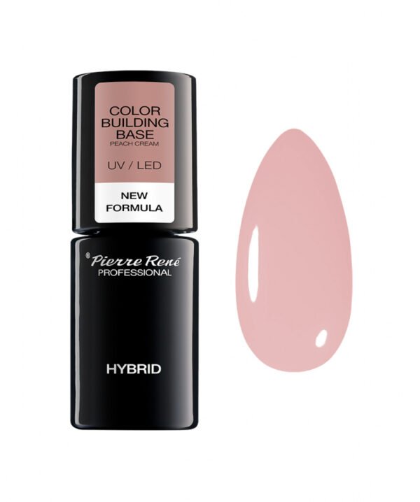 COLOR BUILDING BASE NO. 4 PEACH CREAM