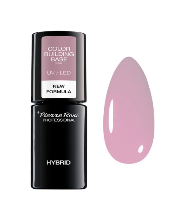 COLOR BUILDING BASE NO.5 PINK