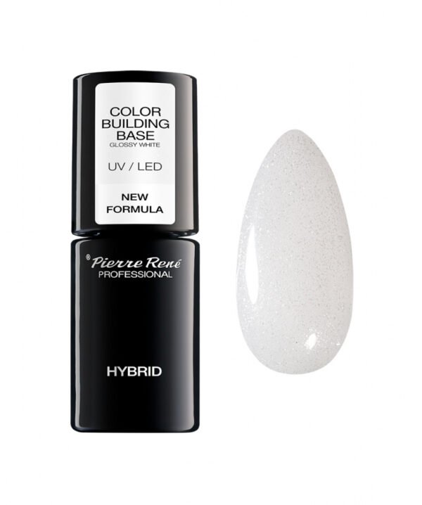 COLOR BUILDING BASE NO. 9 GLOSSY WHITE