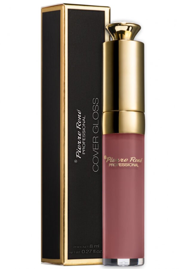 COVER GLOSS NO. 02 CREME D'NUDE - Image 2