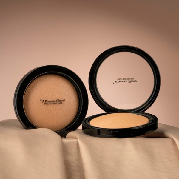 HIGHLIGHTING POWDER NO. 01 GLAZY LOOK - Image 5