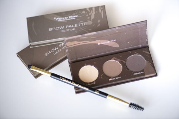 BROW PALETTE NO.03 BRUNETTE - Image 3