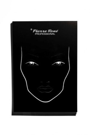 PROFESSIONAL MAKE-UP FACE CHARTS