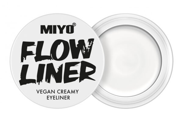FLOW LINER - NO. 02 WHITE FLAG