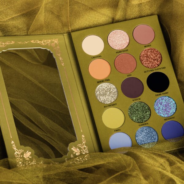 THE FROGS TALE EYESHADOW PALETTE - Image 6