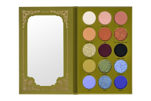 THE FROGS TALE EYESHADOW PALETTE - Image 3