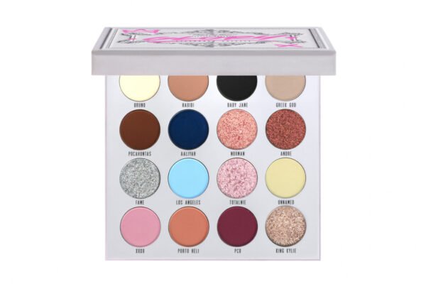 GLORY EYESHADOW PALETTE BY JÄ˜DRZEJ URBAÅƒSKI