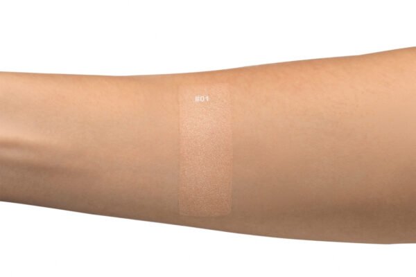 HIGHLIGHTING POWDER NO. 01 GLAZY LOOK - Image 6