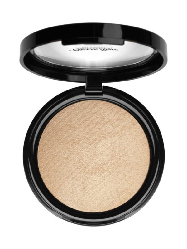 HIGHLIGHTING POWDER NO. 01 GLAZY LOOK - Image 3