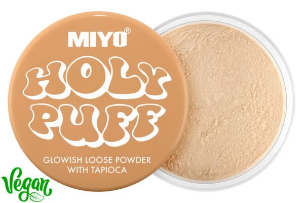 LOOSE POWDER HOLY PUFF
