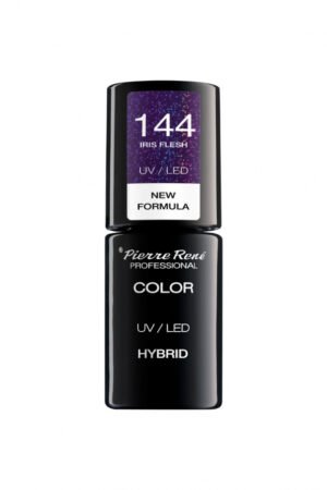 HYBRID COLOURED POLISH 144 IRIS FLESH