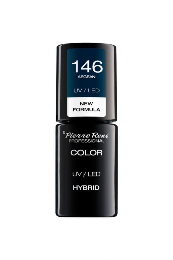 HYBRID COLOURED POLISH 146 AEGEAN