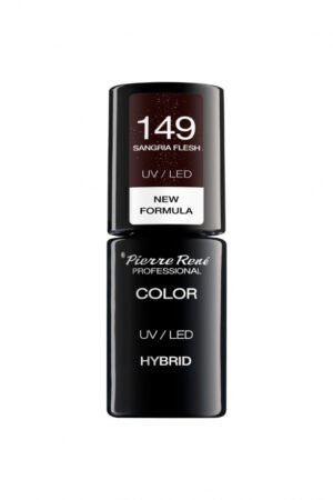 HYBRID COLOURED POLISH 149 SANGRIA FLESH