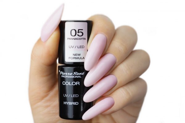 HYBRID COLOURED POLISH 05 PANNACOTTA