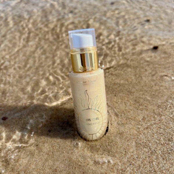 BODY OIL SHIMMERING - Image 3