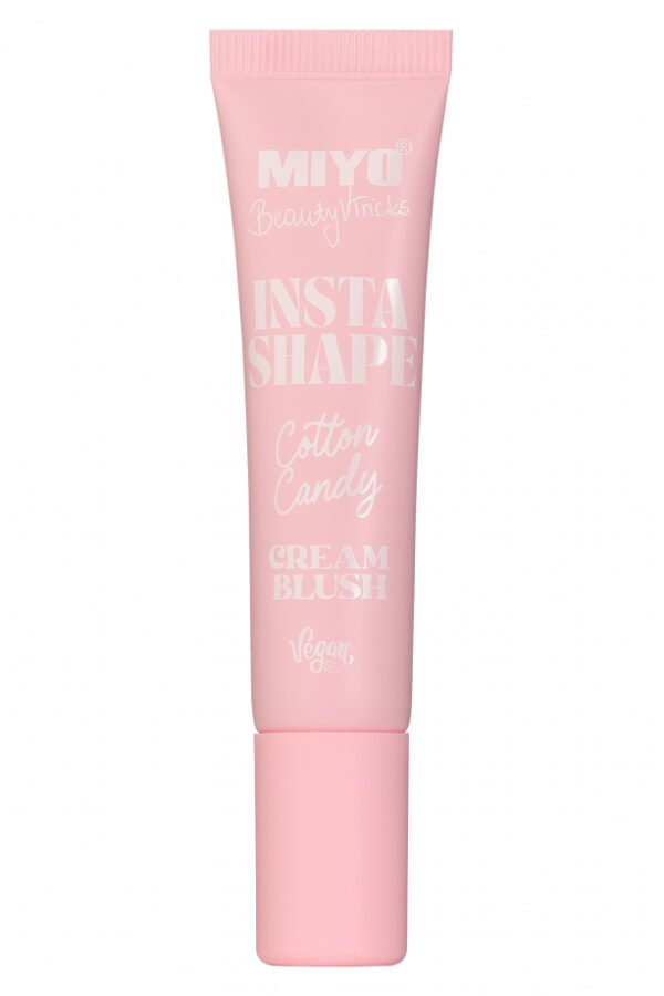 INSTA SHAPE COTTON CANDY CREAM BLUSH - Image 2