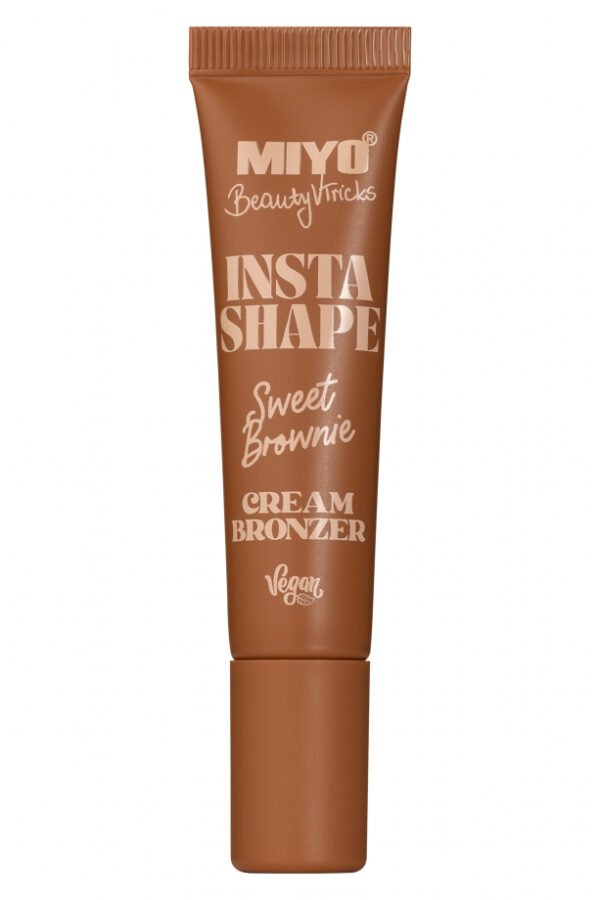 INSTA SHAPE SWEET BROWNIE CREAM BRONZER - Image 2