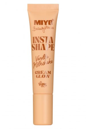 INSTA SHAPE VANILLA MILKSHAKE CREAM GLOW